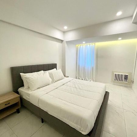 Burgundy Guest Suite 马尼拉 外观 照片
